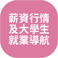 薪資行情及大專生就業導航
